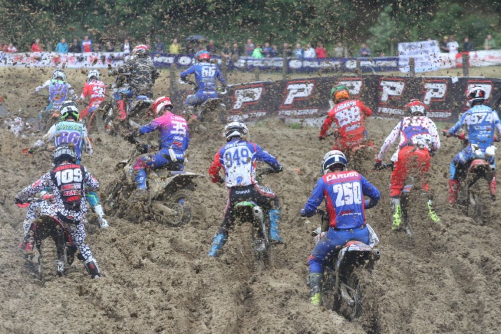 Ingorgo nella MX1 Elite e Fast