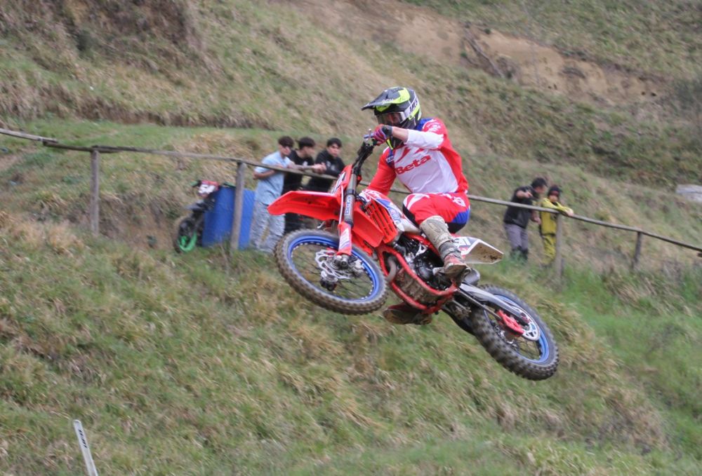 Francesco Bassi trionfa in casa nella prima di campionato regionale toscano