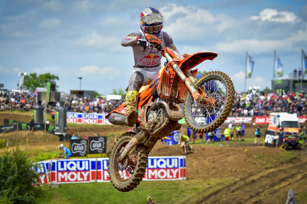 Andrea Adamo atteso ad una grande prova questo weekend nel mondiale MXGP a Montevarchi