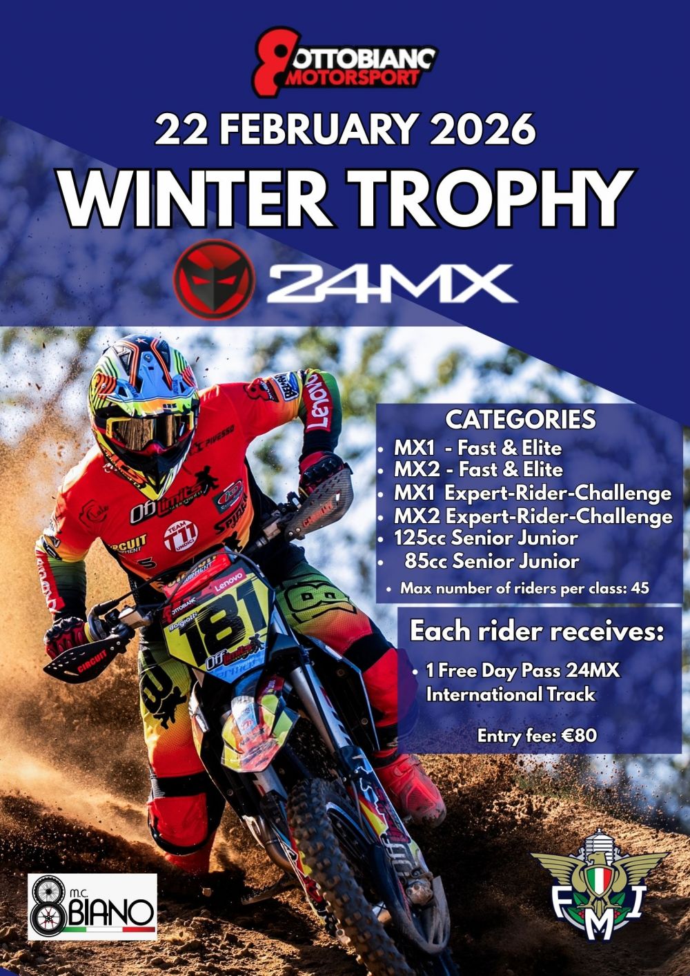 Winter Cross 2026